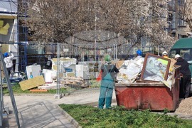 Асеновград - саниране на сгради