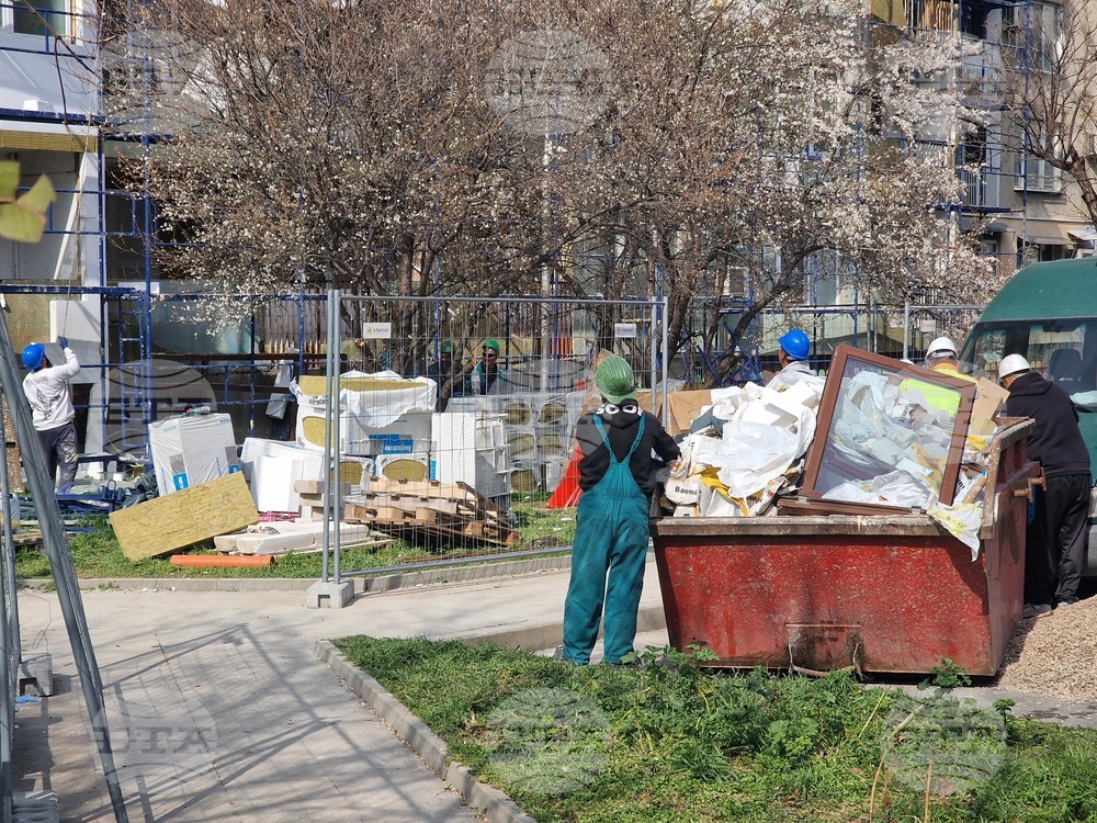 Асеновград - саниране на сгради
