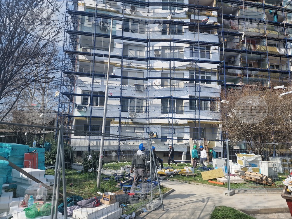 Асеновград - саниране на сгради