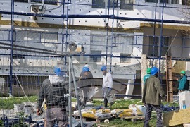 Асеновград - саниране на сгради