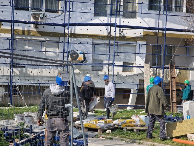 Асеновград - саниране на сгради