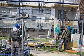 Асеновград - саниране на сгради