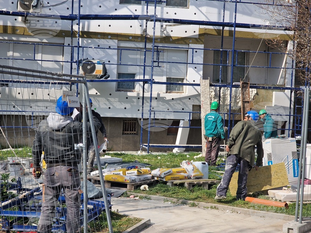 Асеновград - саниране на сгради