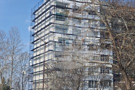 Асеновград - саниране на сгради