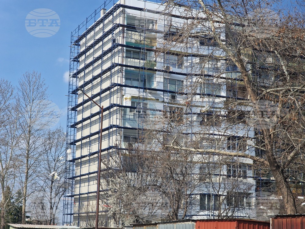 Асеновград - саниране на сгради