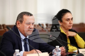 Народно събрание - Комисия по труда и социалната политика