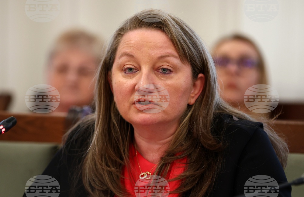 Denitsa Sacheva Is Top-of-the-List Candidate of GERB-UDF for Dobrich 8th Constituency