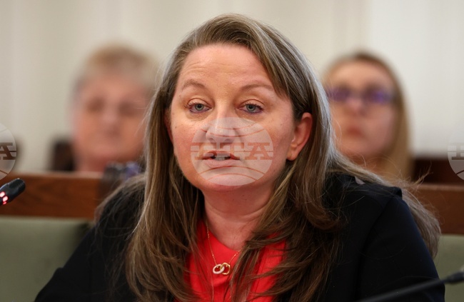 Denitsa Sacheva Is Top-of-the-List Candidate of GERB-UDF for Dobrich 8th Constituency