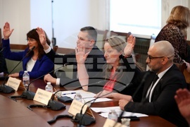 Народно събрание - Комисия по труда и социалната политика