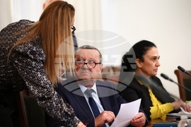 Народно събрание - Комисия по труда и социалната политика