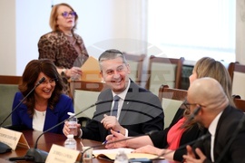 Народно събрание - Комисия по труда и социалната политика