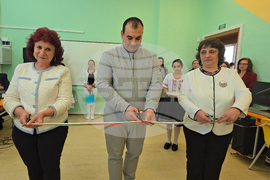 Ловеч - STEM център - училище