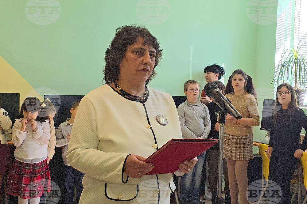 Ловеч - STEM център - училище