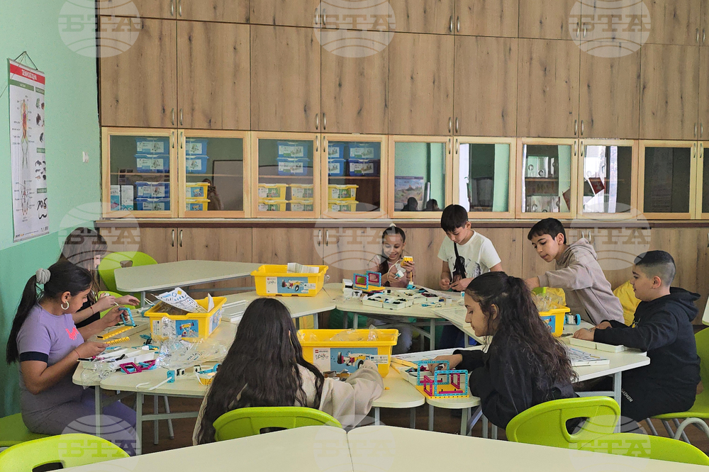 Ловеч - STEM център - училище