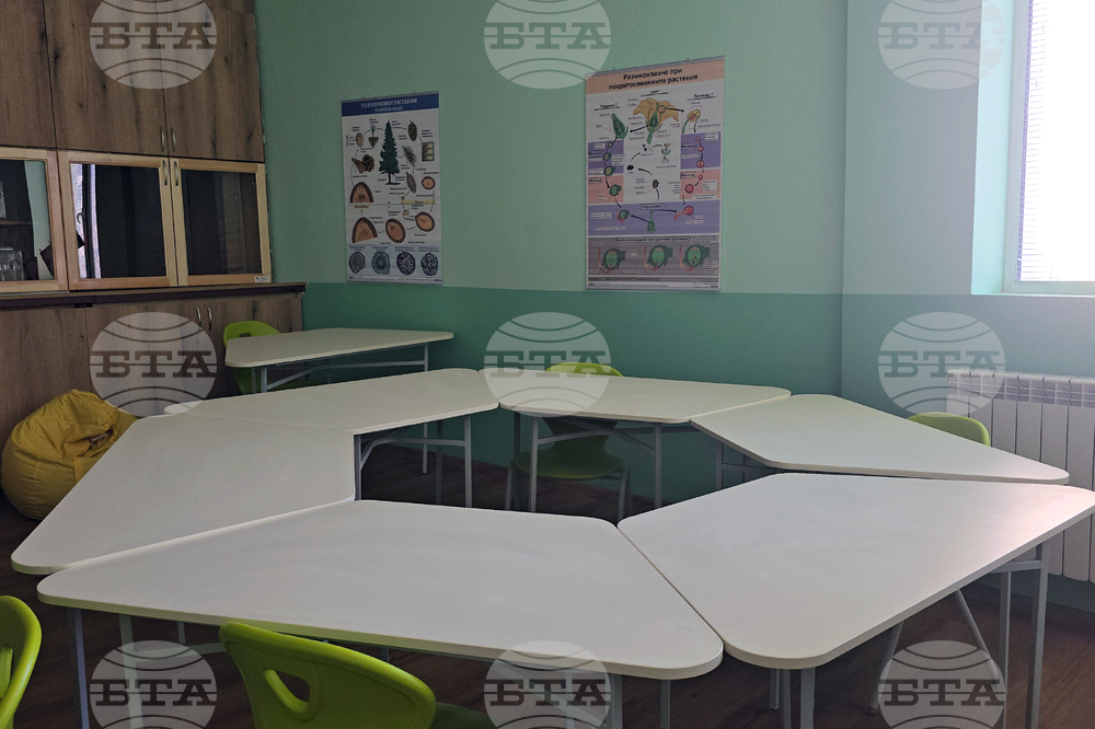 Ловеч - STEM център - училище