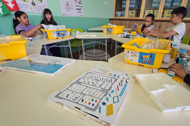 Ловеч - STEM център - училище