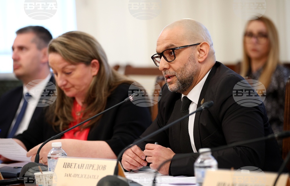 Народно събрание - Комисия по труда и социалната политика