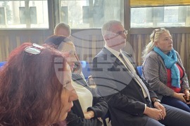 Благоевград - пазар на труда - информационна среща