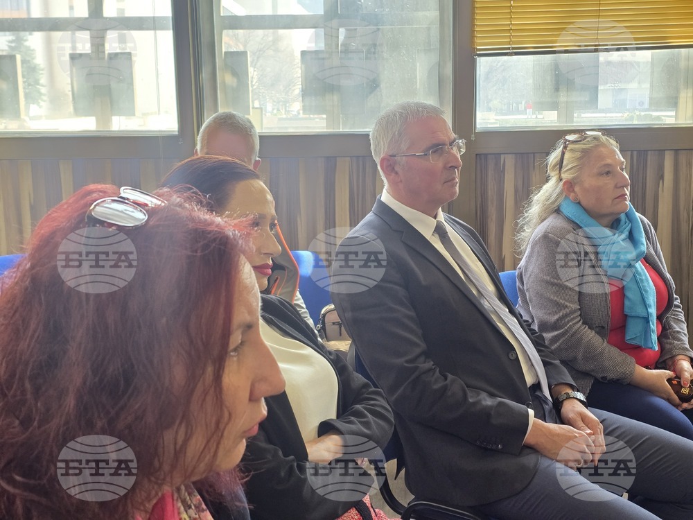 Благоевград - пазар на труда - информационна среща