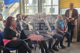 Благоевград - пазар на труда - информационна среща