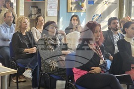 Благоевград - пазар на труда - информационна среща