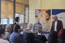 Благоевград - пазар на труда - информационна среща