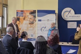 Благоевград - пазар на труда - информационна среща