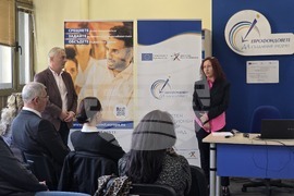 Благоевград - пазар на труда - информационна среща