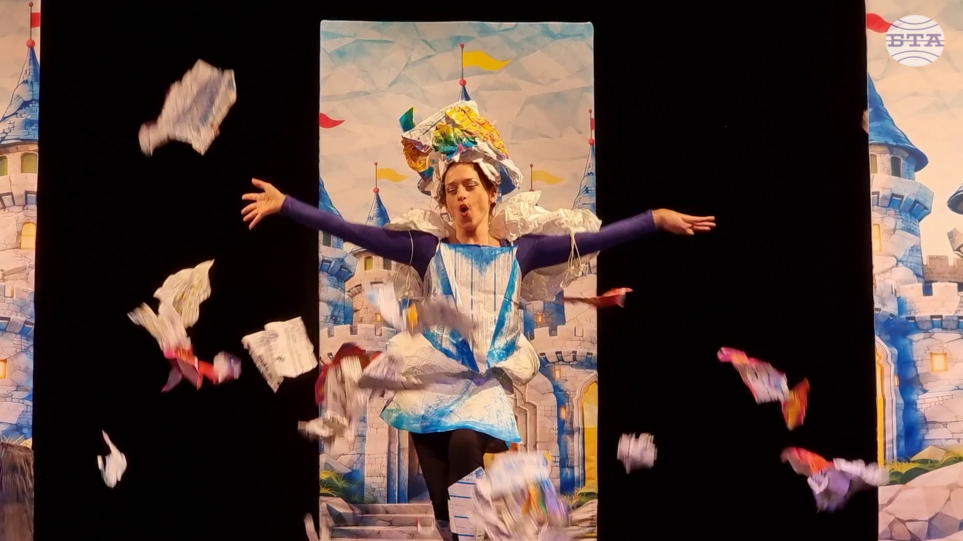 Екологичният спектакъл „Богато царство, бедно царство“ има премиера утре във Варна