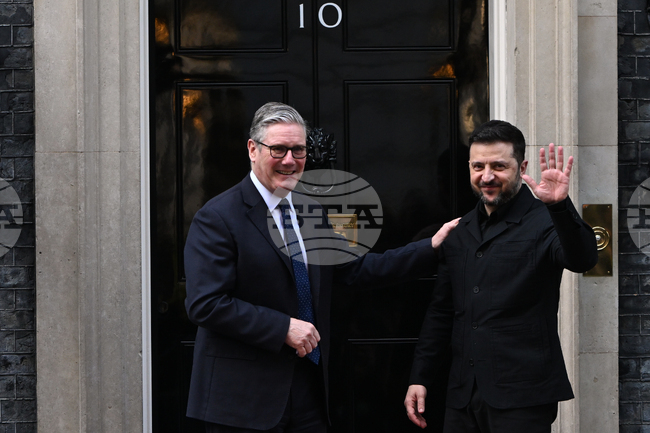 Britain Ukraine NATO