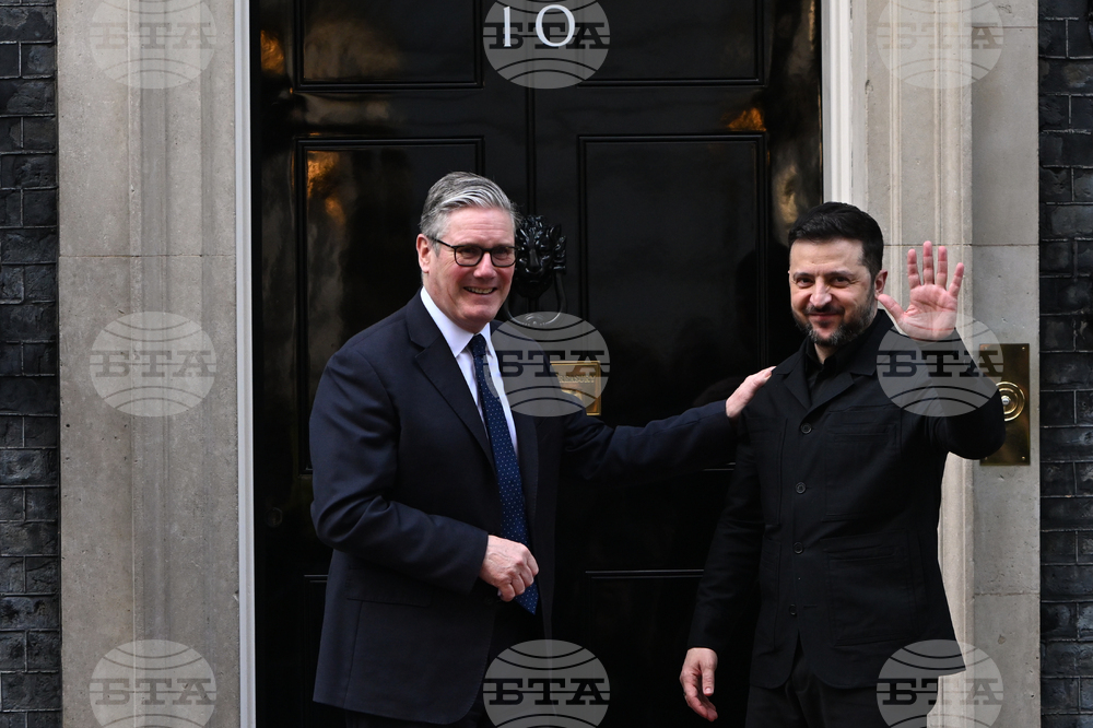 Britain Ukraine NATO