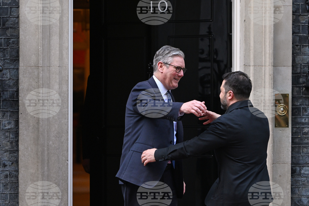 Britain Ukraine NATO