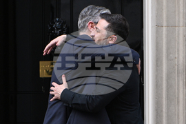 Britain Ukraine NATO