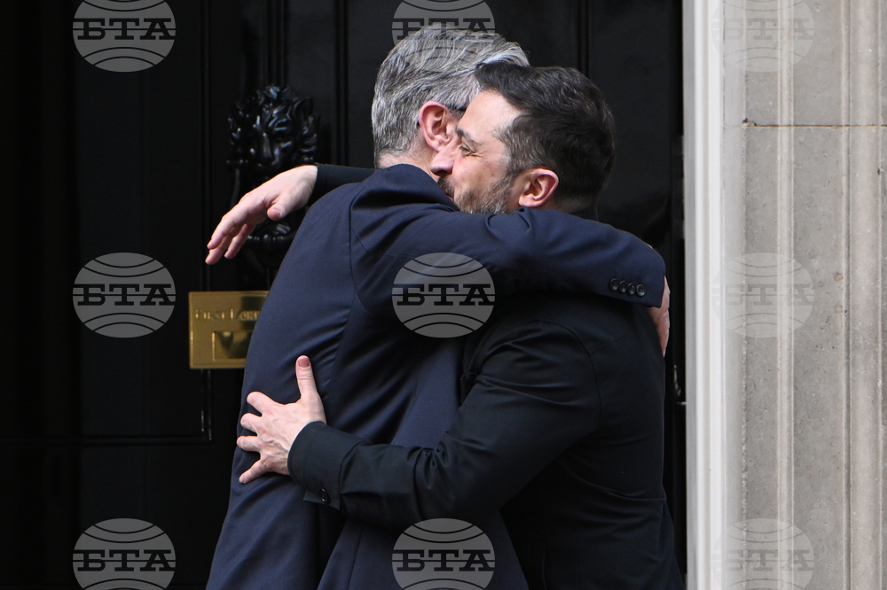 Britain Ukraine NATO