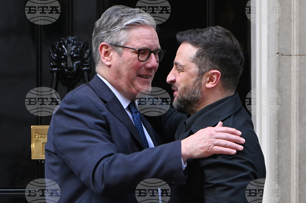 Britain Ukraine NATO