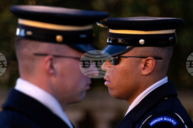 Tomb of Unknown Soldier America 250