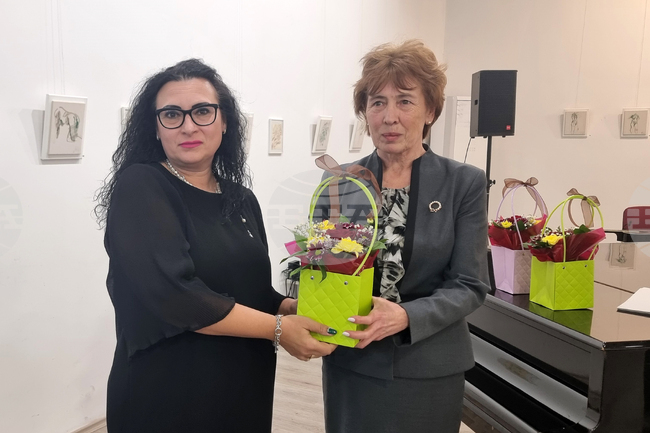 Плевен - социални работници - празник