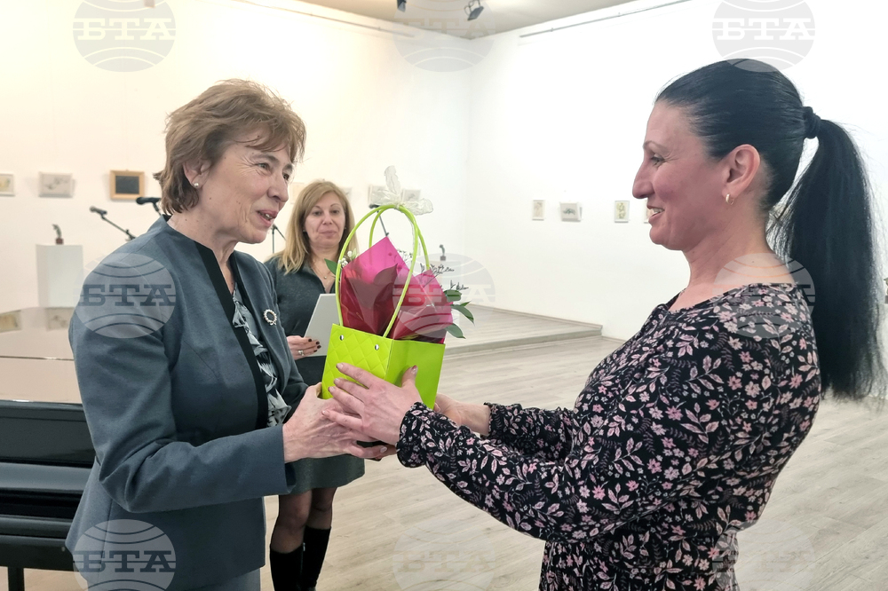 Плевен - социални работници - празник