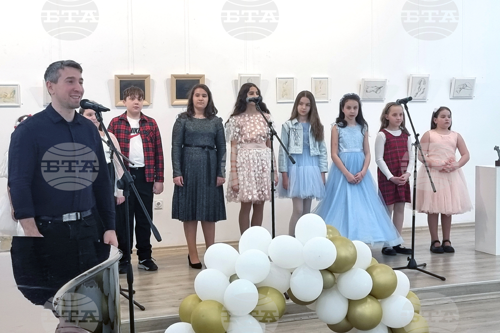 Плевен - социални работници - празник