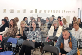 Плевен - социални работници - празник