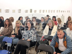Плевен - социални работници - празник