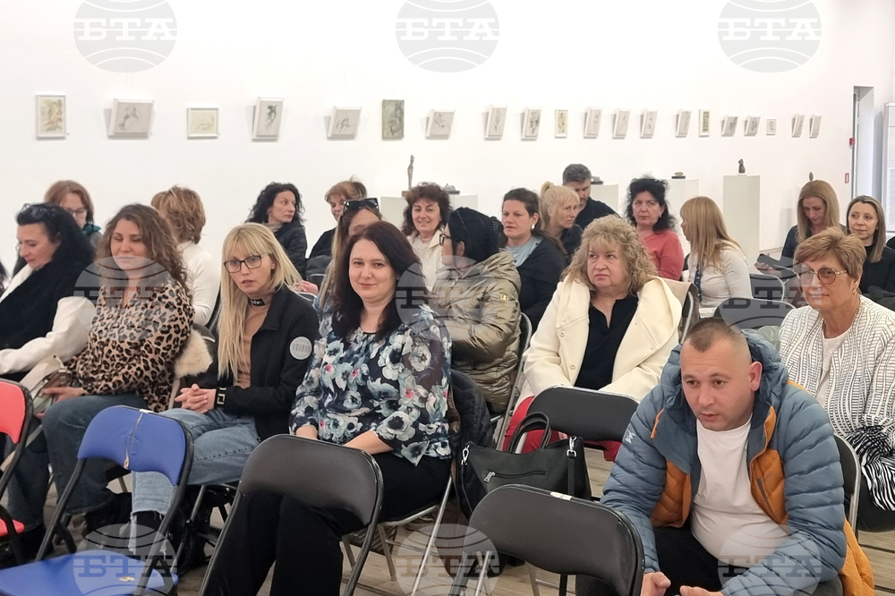 Плевен - социални работници - празник