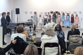 Плевен - социални работници - празник