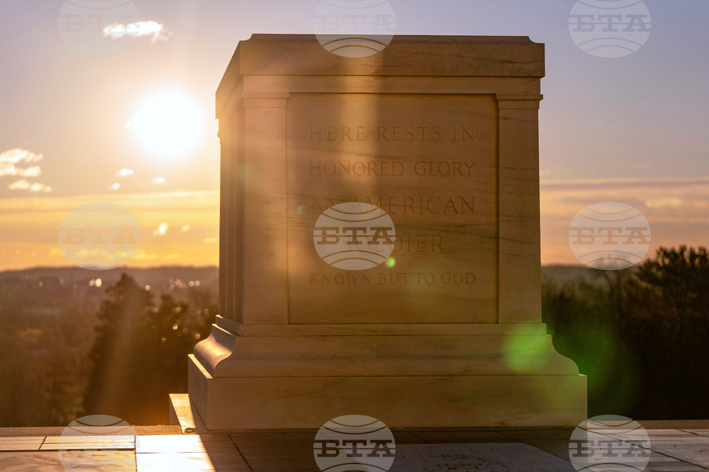 Tomb of Unknown Soldier America 250