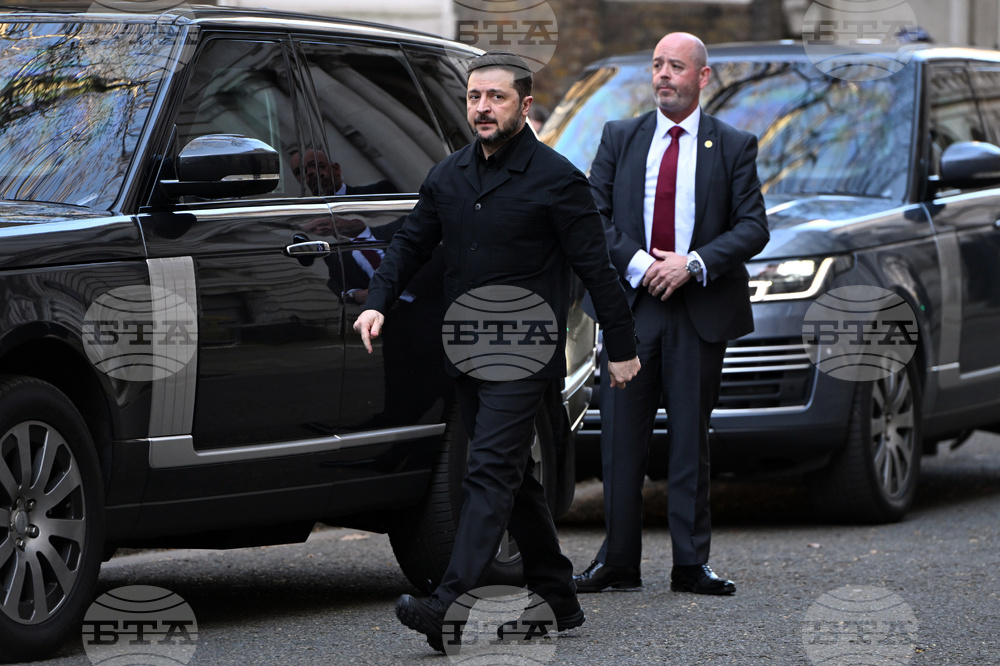 Britain Ukraine NATO