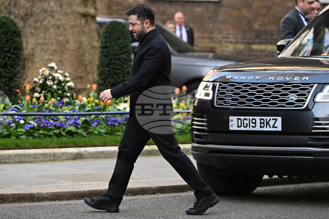 Зеленски каза, че Украйна и САЩ имат още работа по гаранциите за сигурност 