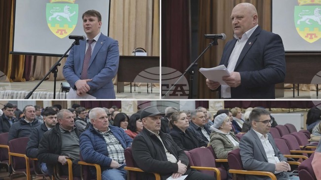 Taraclia Holds Discussions on Local Self-Government