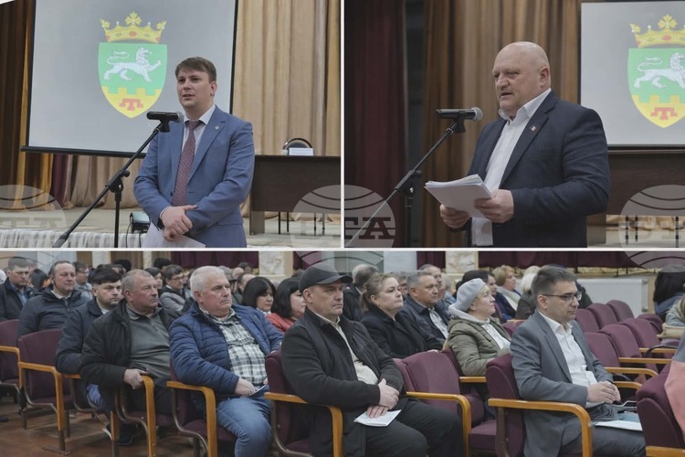 Taraclia Holds Discussions on Local Self-Government