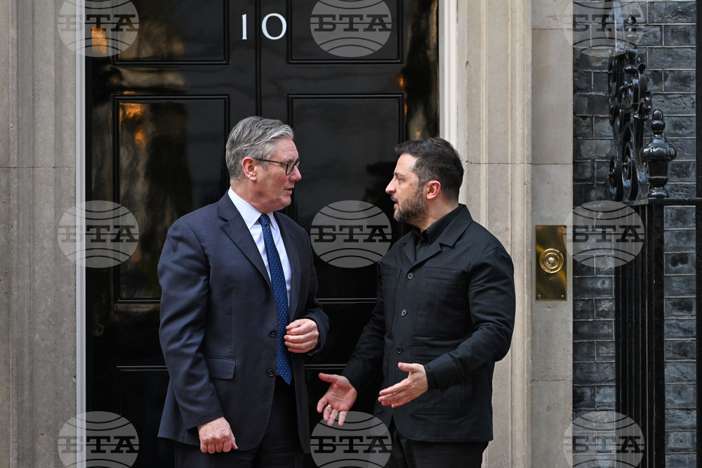 Britain Ukraine NATO