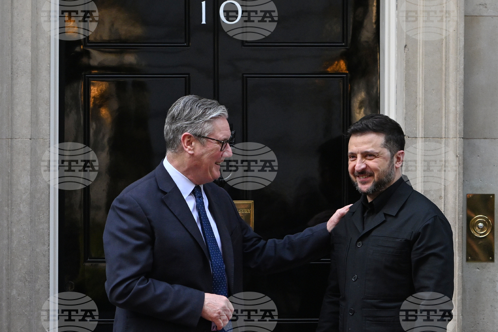 Britain Ukraine NATO